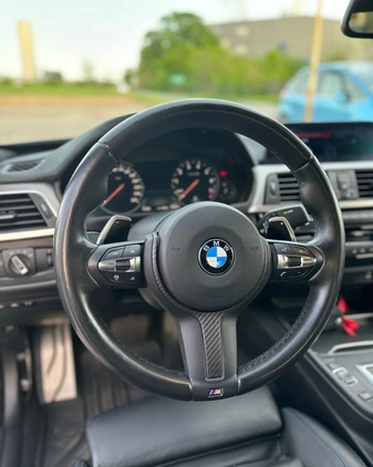 BMW Seria 4 cena 155000 przebieg: 76500, rok produkcji 2018 z Kalisz małe 79
